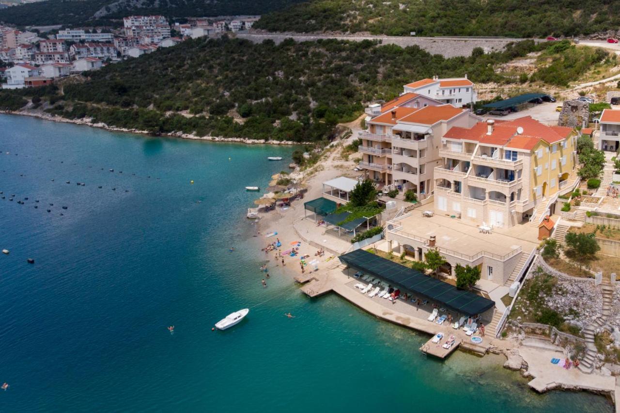 Villa Jazina Pavlovic Неум Екстериор снимка