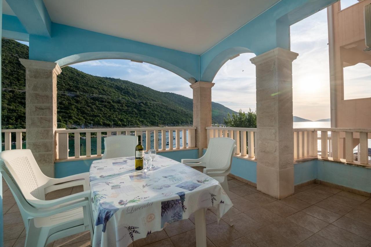 Villa Jazina Pavlovic Неум Екстериор снимка