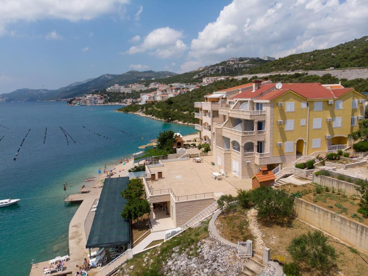Villa Jazina Pavlovic Неум Екстериор снимка