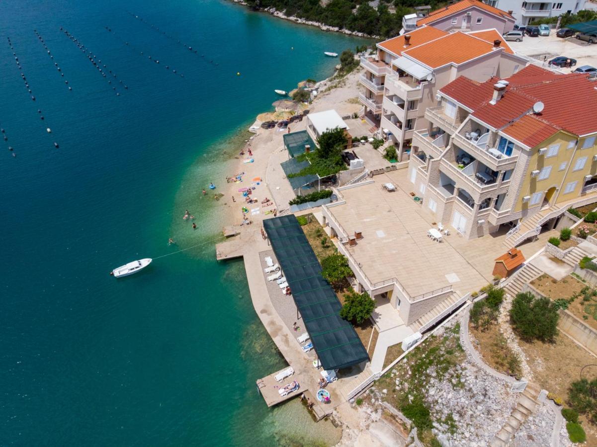 Villa Jazina Pavlovic Неум Екстериор снимка